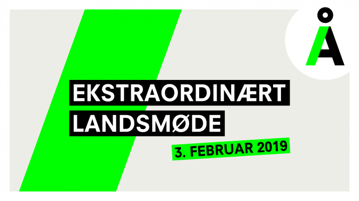 EKSTRAORDINÆRT LANDSMØDE 3. FEBRUAR 2019 thumbnail