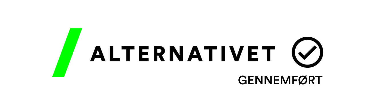 Alternativet logo