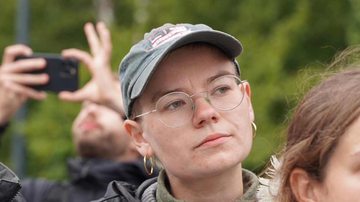 Hilsen fra Anna Bjerre