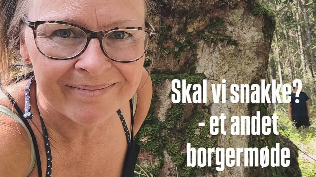 Skal vi snakke? 🌱